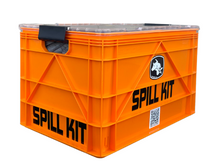 Load image into Gallery viewer, Spill Bully Spill Kit - SIDIO CRATE- Orange