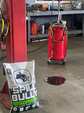 Load image into Gallery viewer, Spill Bully HEAVY Wind Resistant Absorbent (65 Units) Pallet