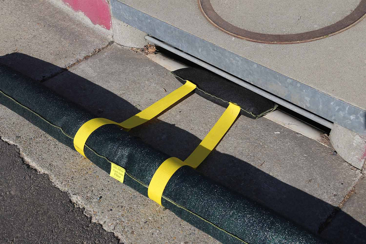 Curb Inlet Filter
