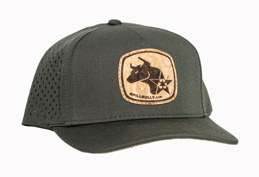 Spill Bully Cork Hats