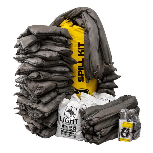 Spill Bully Spill Kit - X-Large Backpack