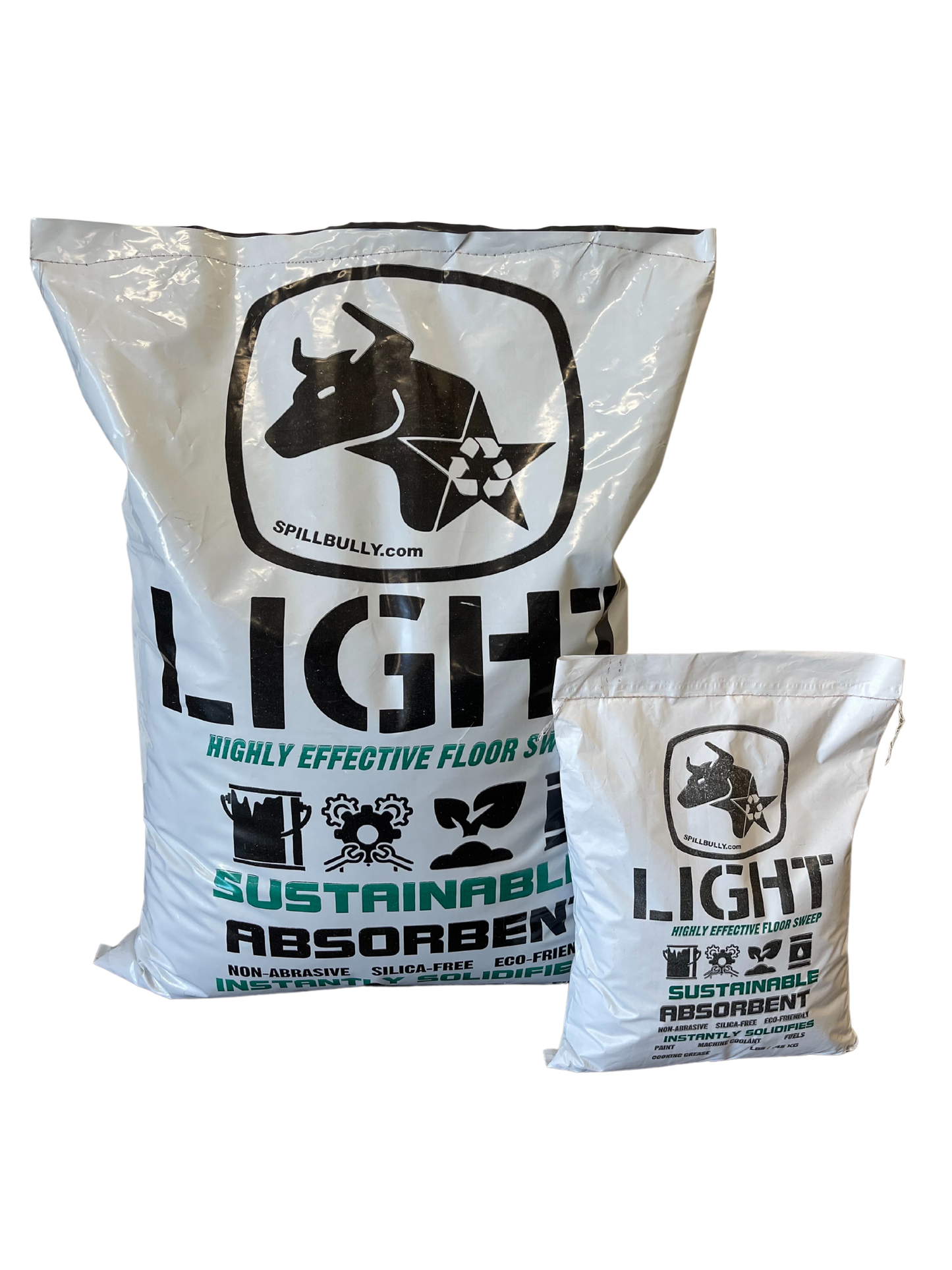 Spill Bully LIGHT Natural Absorbent