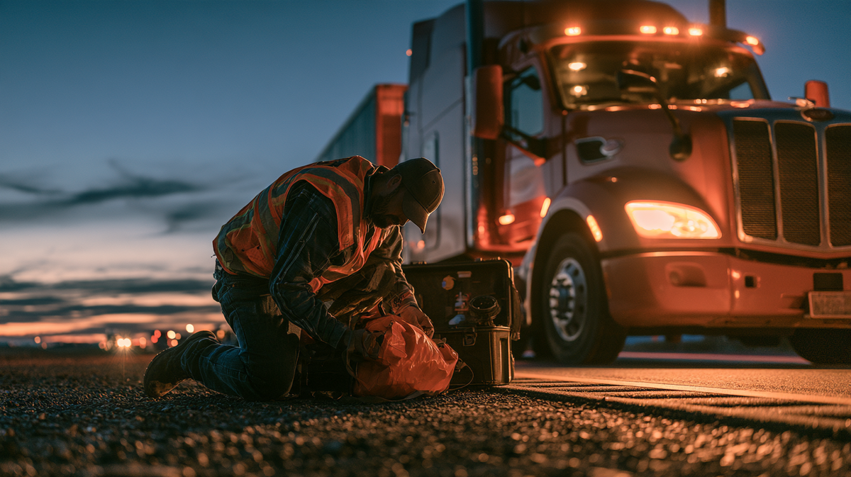 DOT Spill Kit Requirements for Commercial Vehicles and Fleets