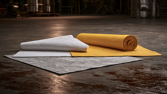Universal vs Oil-Only vs Acid Spill Kits: What's the Difference?