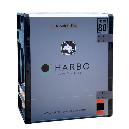 Harbo-Rapid Deployment Boom