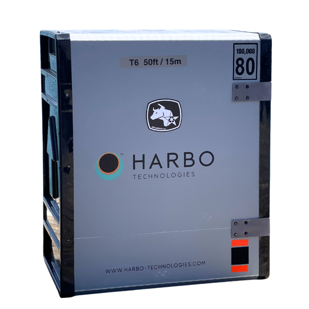 Harbo-Rapid Deployment Boom