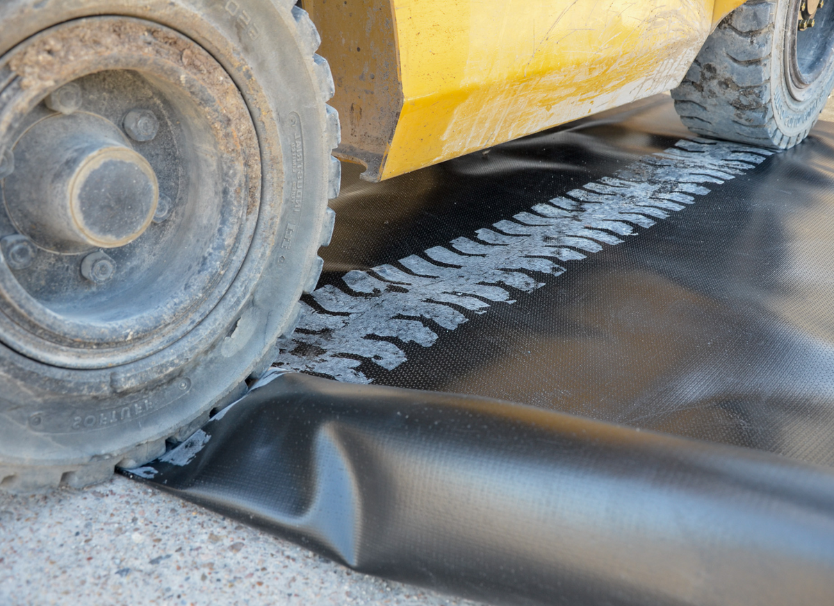 ** Call for Price ** CUSTOM Drive-Over Foam Containment Berm 1-888-ECO-BULL (326-2855) Starting at: