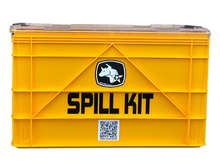 Load image into Gallery viewer, Spill Bully Spill Kit - SIDIO CRATE- Yellow
