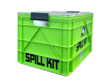 Load image into Gallery viewer, Spill Bully Spill Kit - SIDIO CRATE- Green
