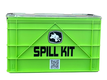 Load image into Gallery viewer, Spill Bully Spill Kit - SIDIO CRATE- Green
