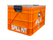 Load image into Gallery viewer, Spill Bully Spill Kit - SIDIO CRATE- Orange
