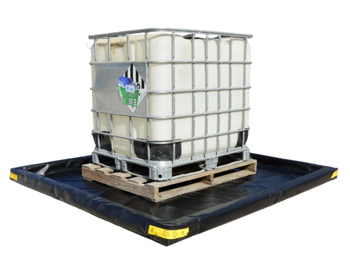 ** Call for Price ** CUSTOM Drive-Over Foam Containment Berm 1-888-ECO-BULL (326-2855) Starting at: