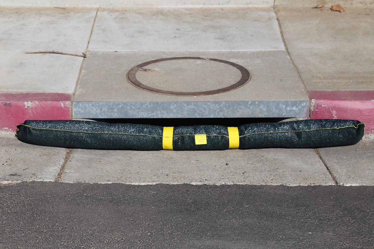 Curb Inlet Filter