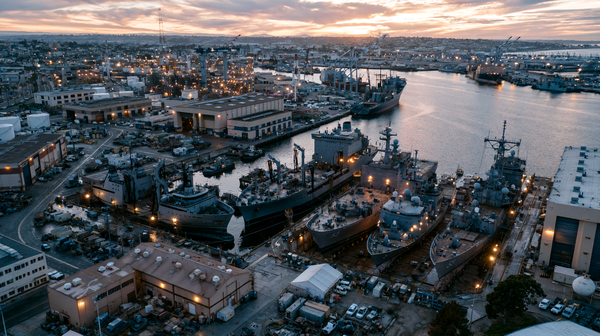 Marine / Shipyard