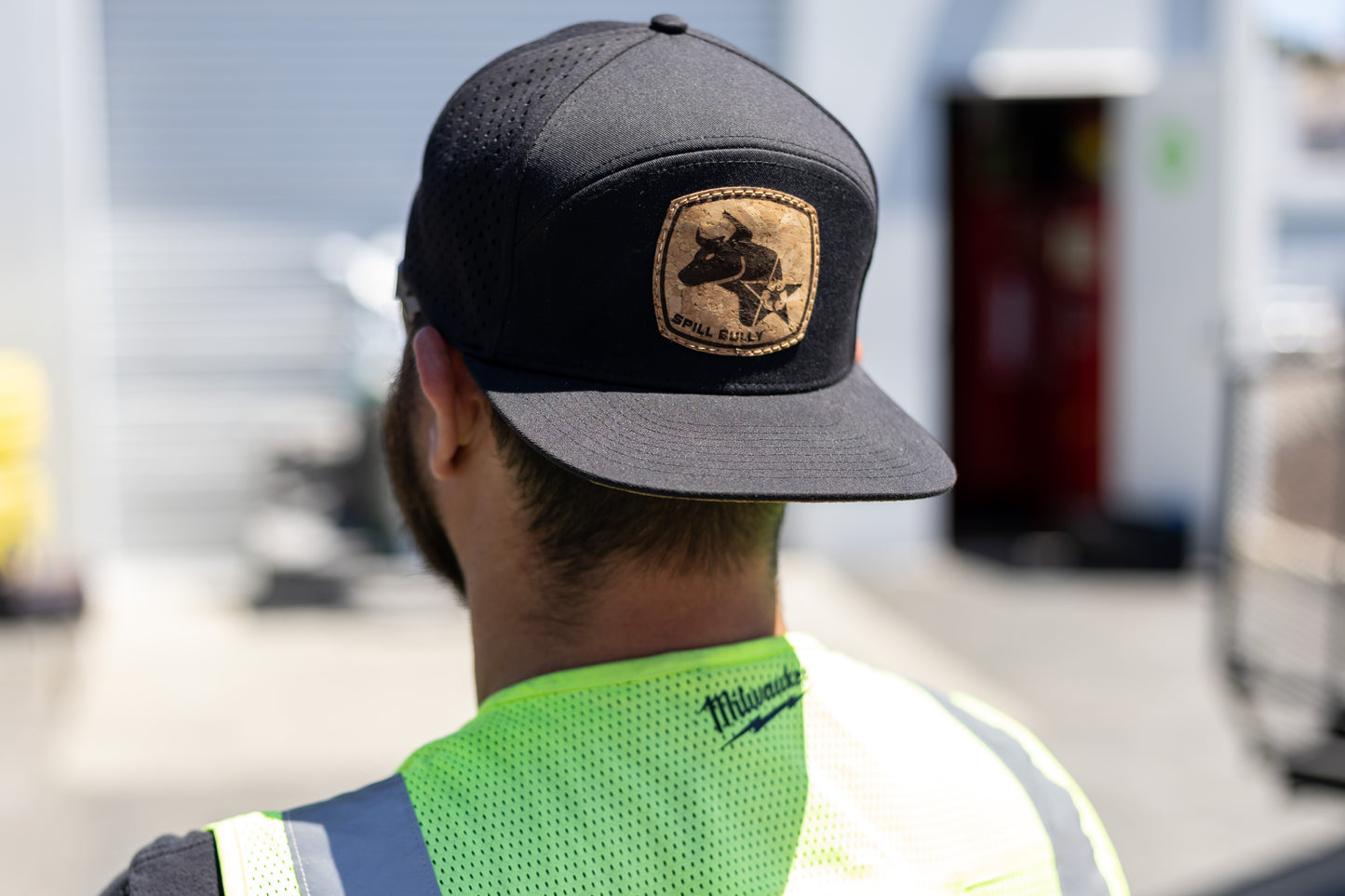 Spill Bully Cork Hats