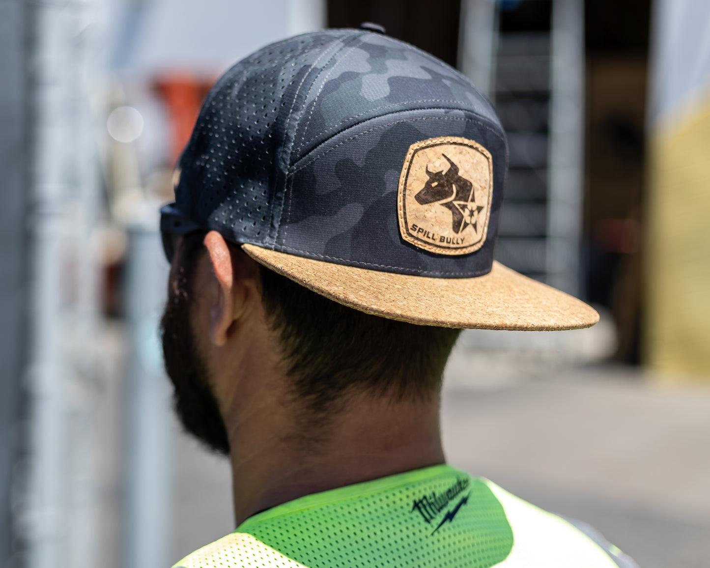 Spill Bully Cork Hats
