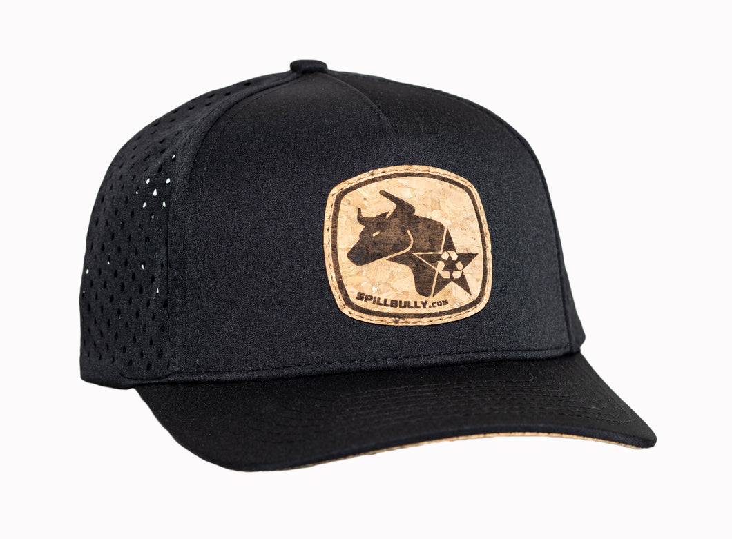 Spill Bully Cork Hats