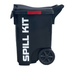 Load image into Gallery viewer, Spill Bully Spill Kit- 25 Gal Cart
