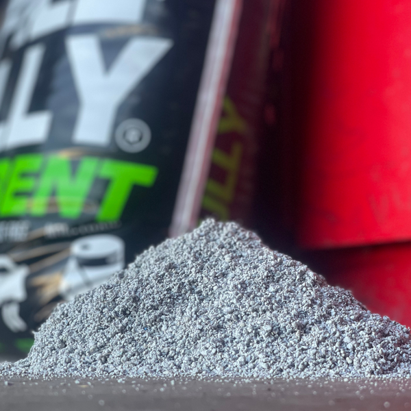 Raw Absorbents