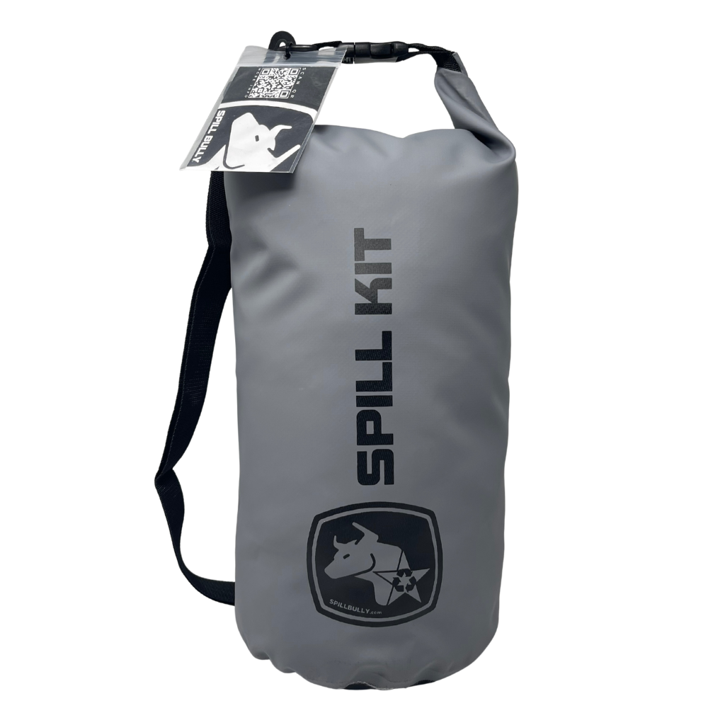 Spill Bully Spill Kit - Small Economy
