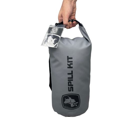 Spill Bully Spill Kit - Small Economy