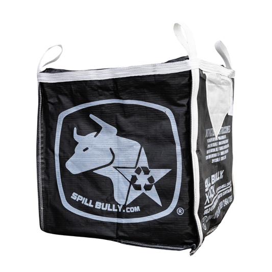 UN Rated Spill Bully Cubic Yard X-Pack (40) Units Pallet