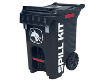Load image into Gallery viewer, Spill Bully Spill Kit- 25 Gal Cart
