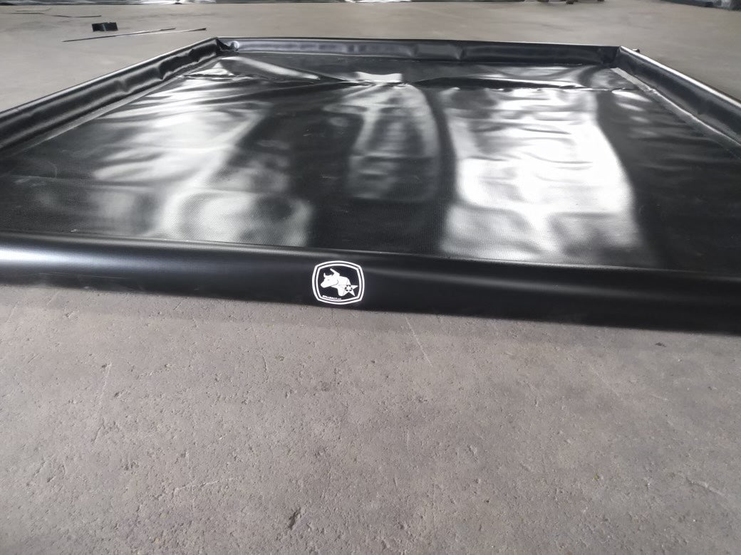 ** Call for Price ** CUSTOM Drive-Over Foam Containment Berm 1-888-ECO-BULL (326-2855) Starting at: