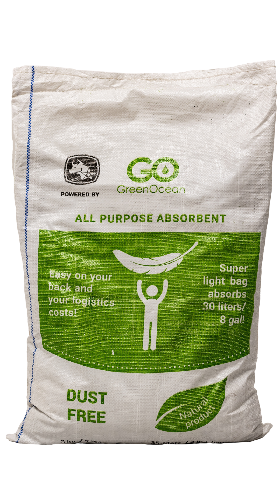 Spill Bully LAVA Absorbent & Vermiculite Replacement