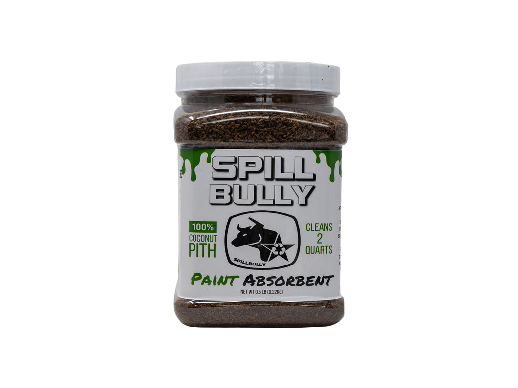 Spill Bully Paint Absorbent