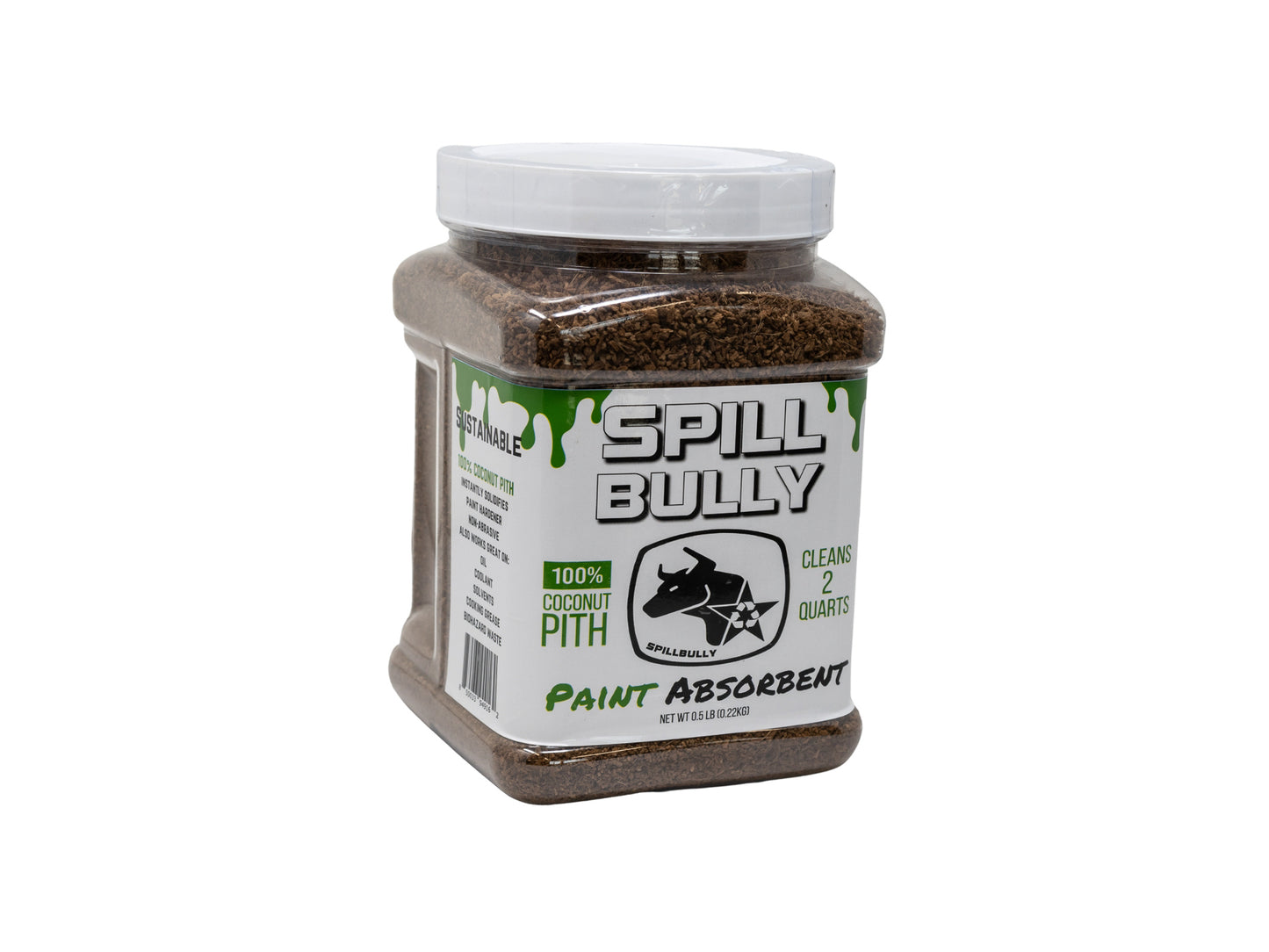Spill Bully Paint Absorbent