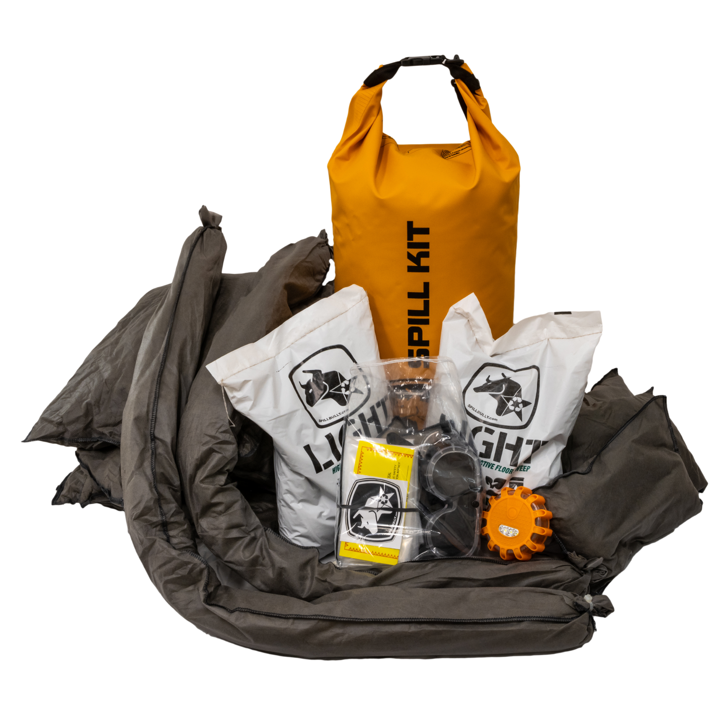 Spill Bully Spill Kit - Large