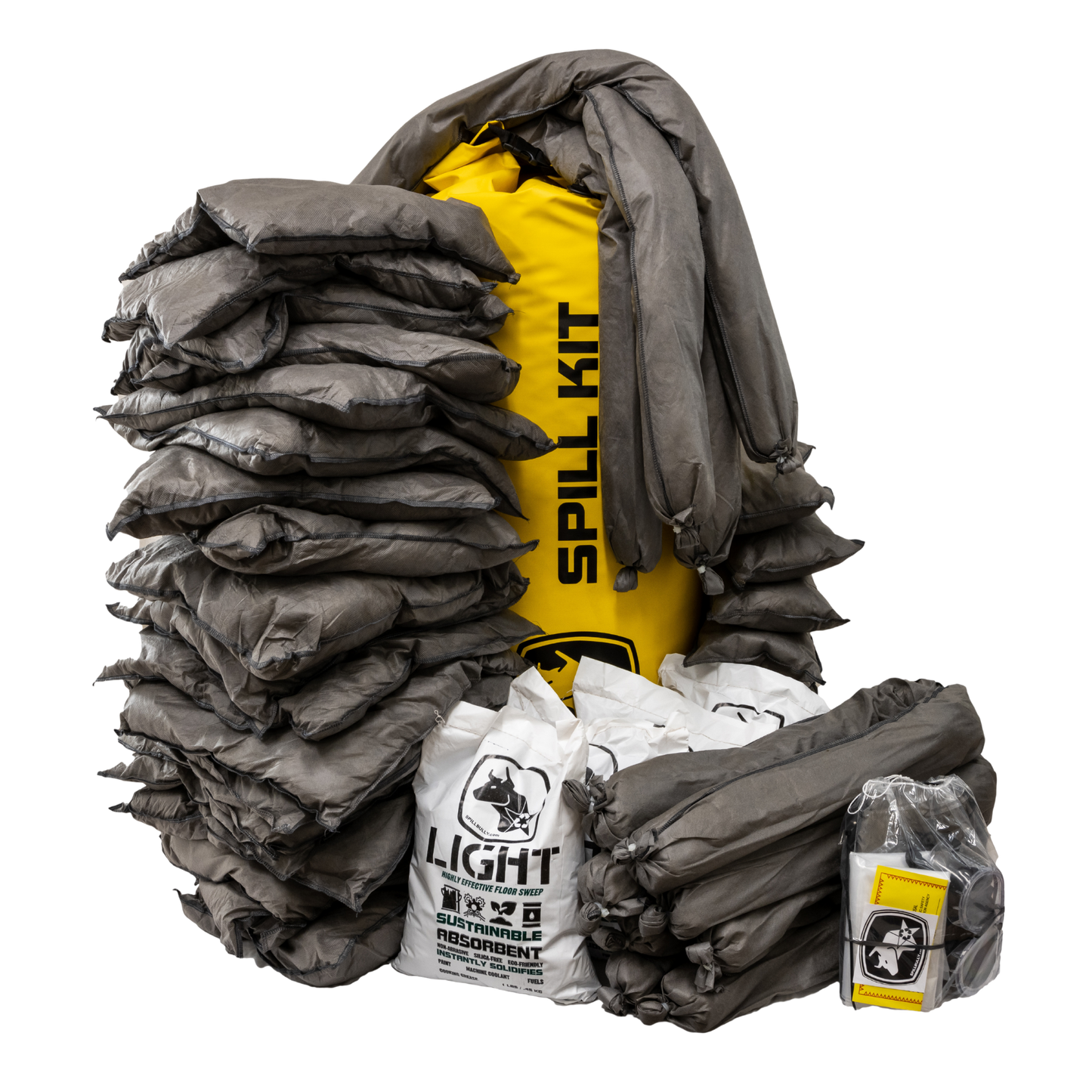 Spill Bully Spill Kit - X-Large Backpack