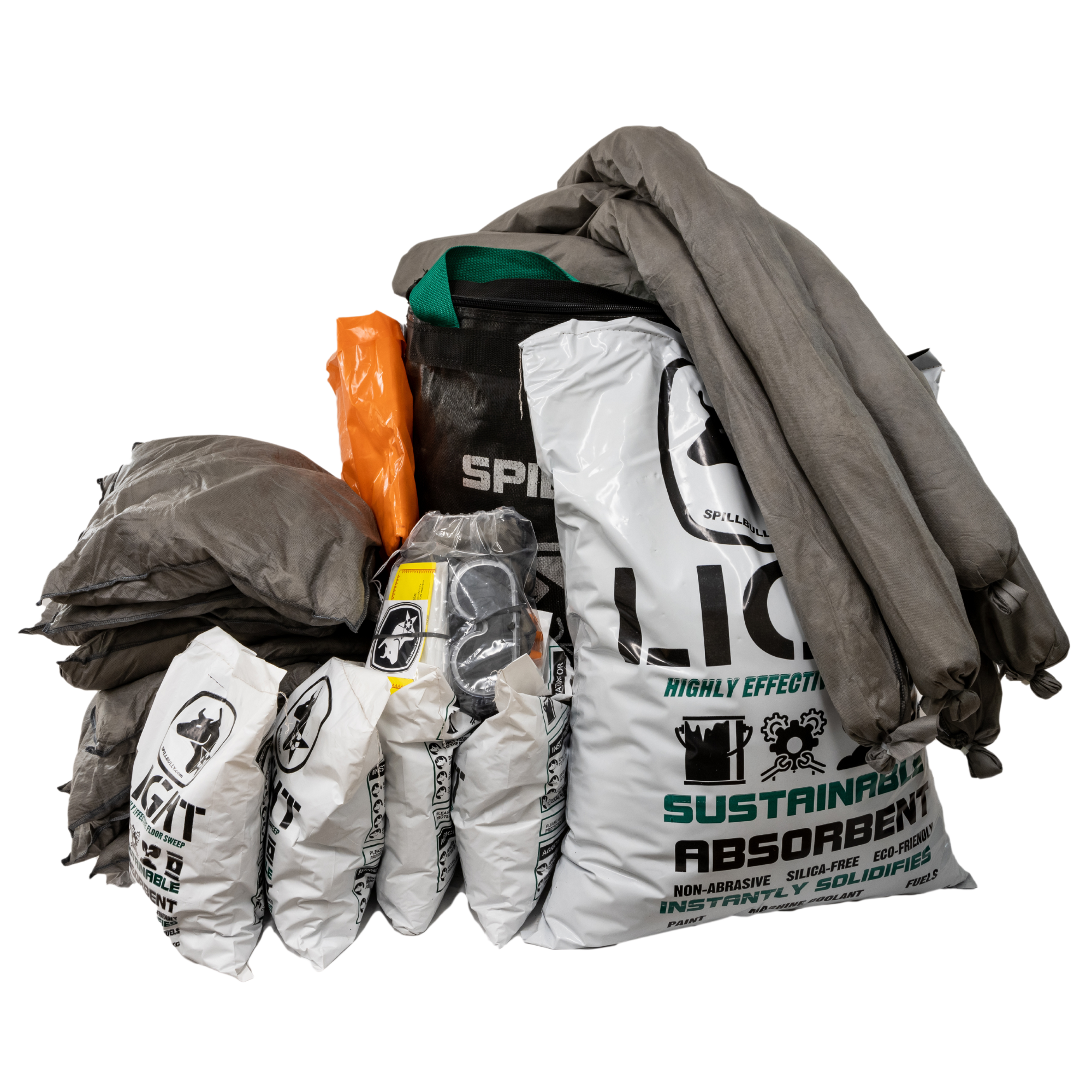 Spill Bully Spill Kit - X-Large