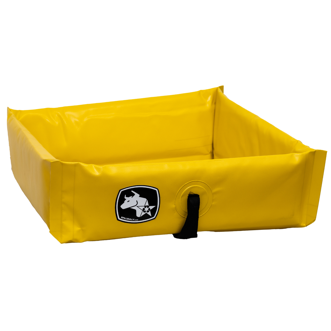 Spill Bully Collapsible Berm