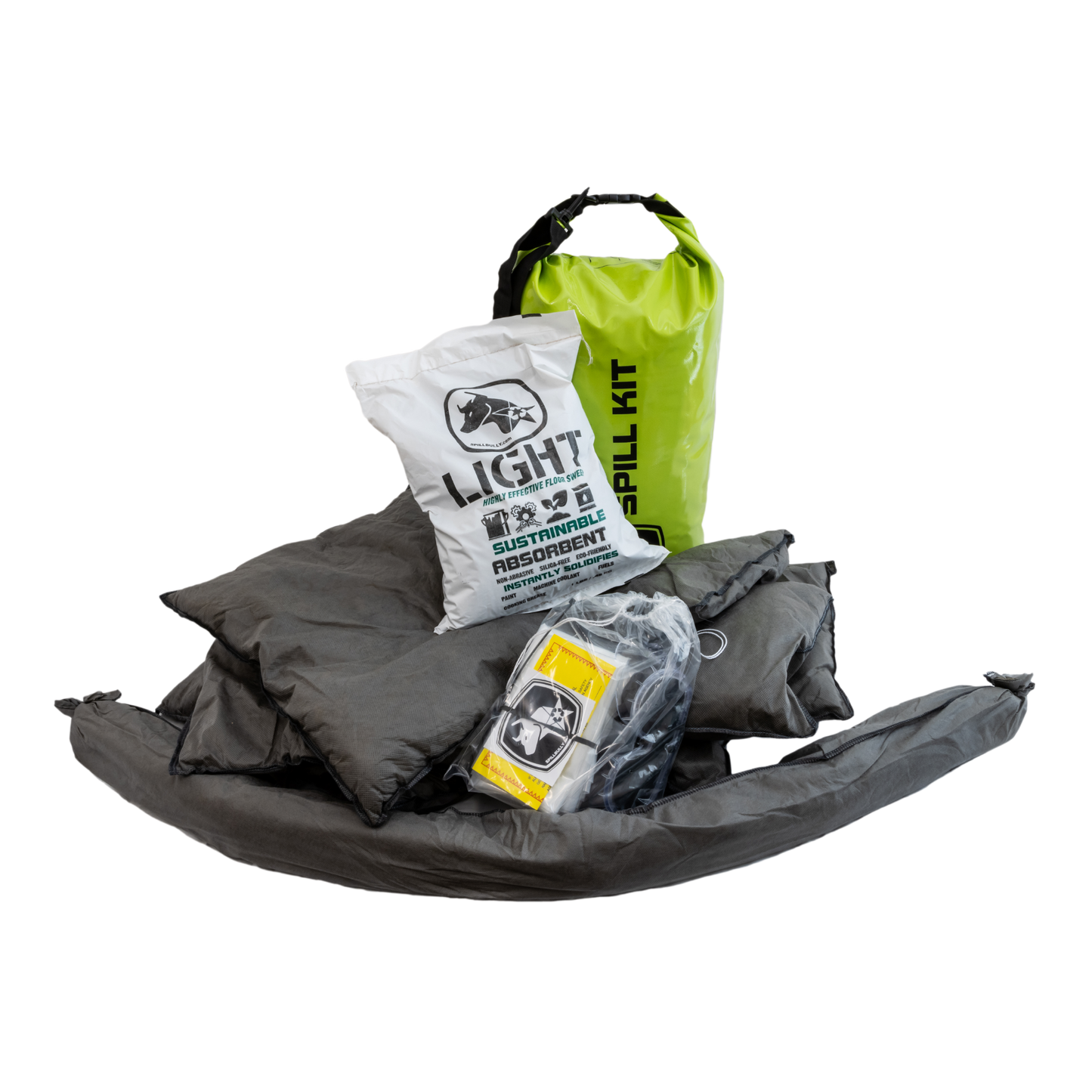 Spill Bully Spill Kit - Medium