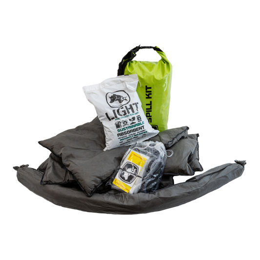 Spill Bully Spill Kit - Medium