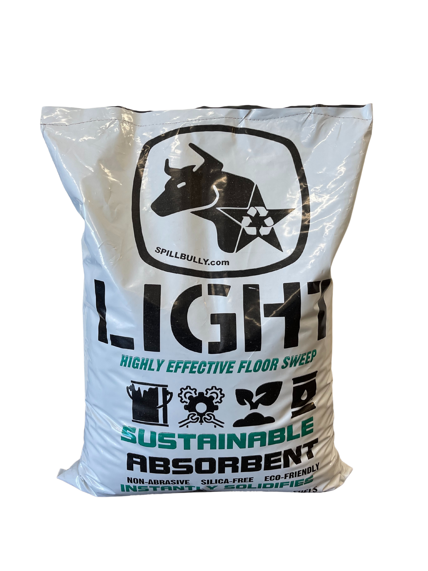 Spill Bully LIGHT Natural Absorbent