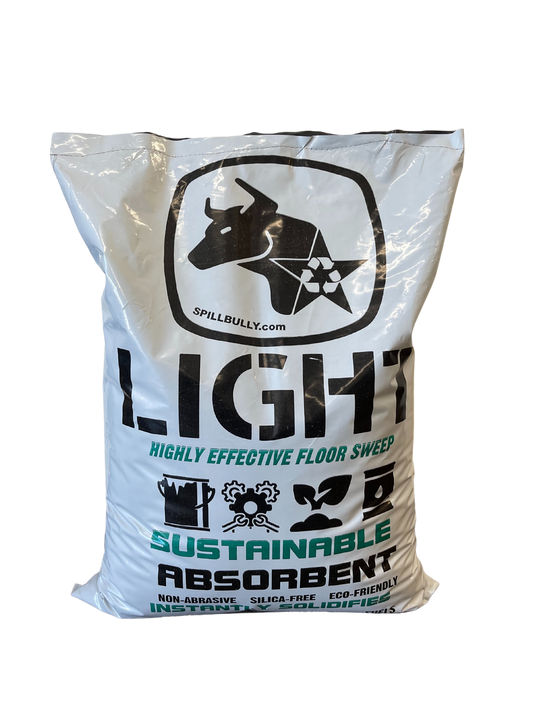 Spill Bully LIGHT Natural Absorbent