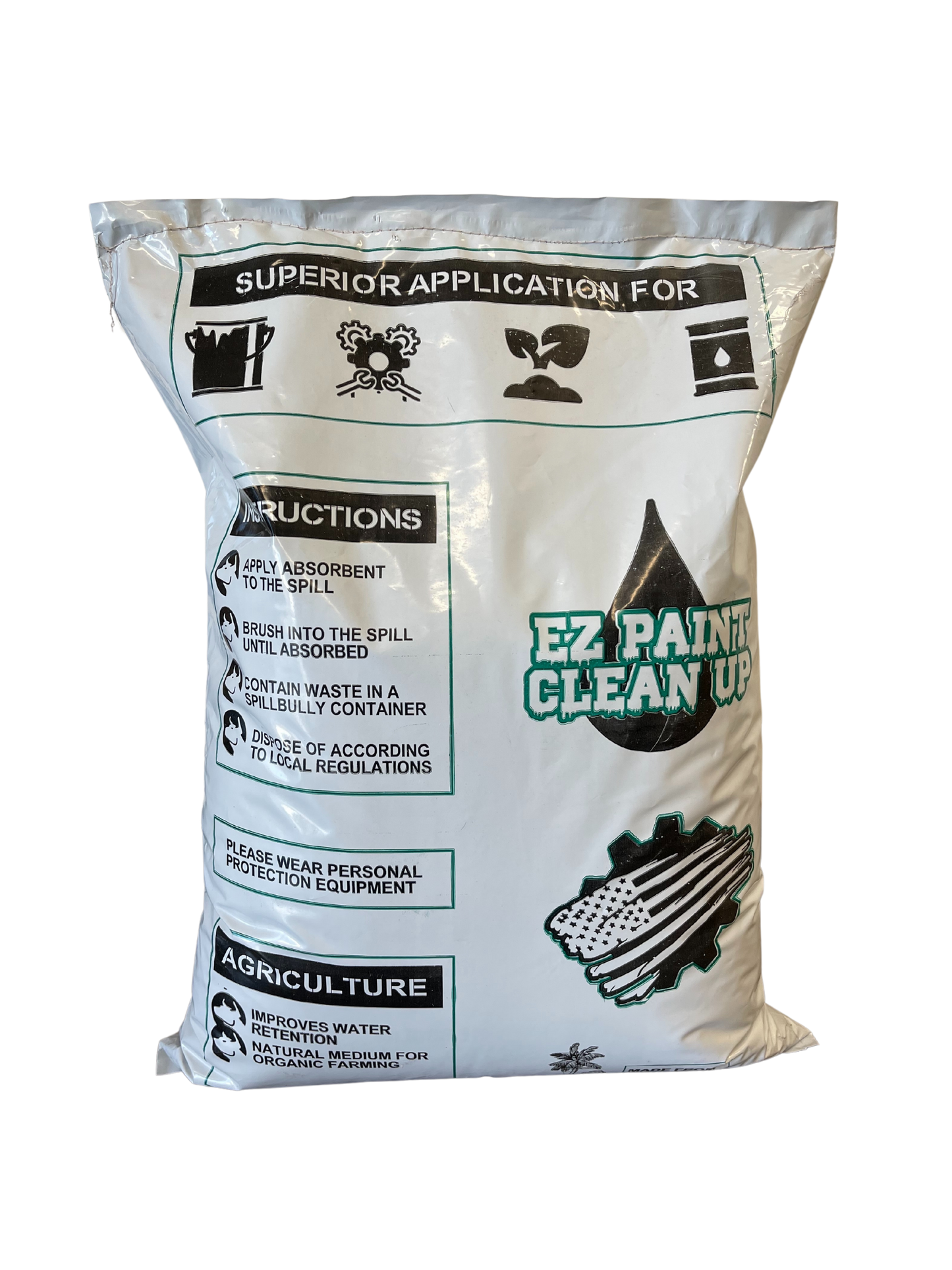 Spill Bully LIGHT Natural Absorbent